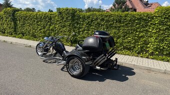 RezervaceTrike Boom Low Rider 1.6i - 19