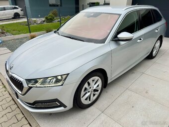 Škoda Octavia 1.5 tsi 110kw Style plus původ Cz - 19