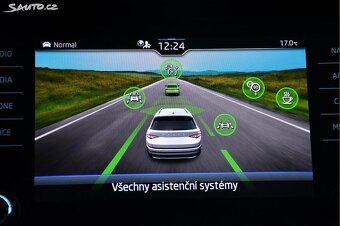 Škoda Kodiaq 2.0TDi DSG 4x4 STYLE VIRTUAL LED DPH - 19