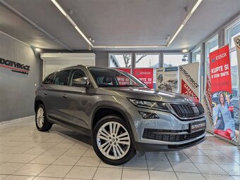 Škoda Kodiaq 1.5TSi 110kW DSG KAMERA, ZÁRUKA, DPH - 19
