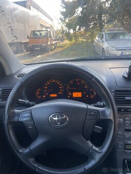 Toyota Avensis t25 2008 110kw 2.2 d4d - 19