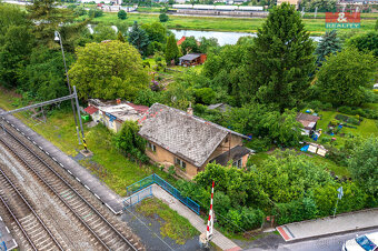 Prodej rodinného domu, 87 m², Děčín, ul. Litoměřická - 19