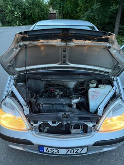 Mercedes Benz A 170 CDI W168 - 19