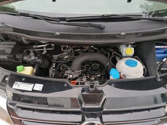 VOLKSWAGEN MULTIVAN T5 FACELIFT 2.0TDI 103KW (CAAC) 224TKM - 19