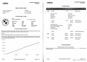 BMW Řada 5 3,0 530d 210kW DPH 1.maj. ČR - 19