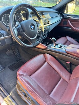 bmw X6  m50i - 19