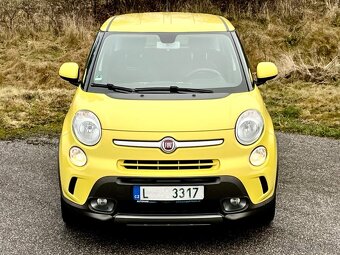 2016 Fiat 500L 1.4 Trekking Cross - rozvody udělány - 19