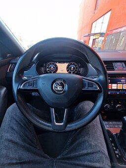 Octavia 3 L&K 2.0 tsi 140kw - 19