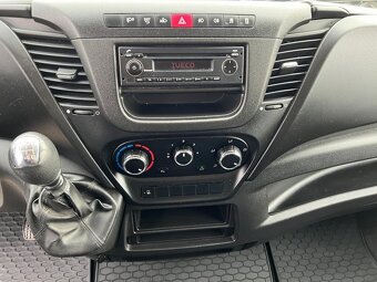 Prodám Iveco Daily  3.0, 50C15. Celk.hmotnost: 3.500kg. - 19
