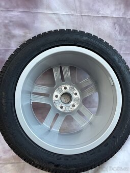 Originální Alu audi 225/50/17 7Jx17H2 ET42 audi A4/S4 - 19