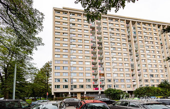 Pronájem bytu 3+1, Kurkova, Kobylisy, 29900 Kč/měs, 92 m2 - 19