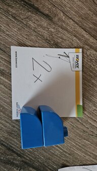 Lego duplo set.1, ca 1,55 kg - 19