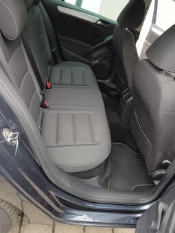 Golf VI 1.6 TDI 77kw perfektní stav style top - 19