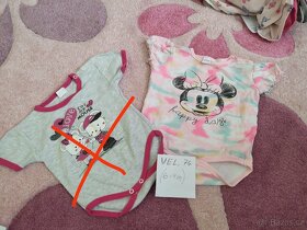 dětské oblečení mix - 19