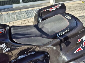 Access Motor DRR 100 se zpátečkou - 19