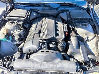 Bmw e39 520i Touring 2003 lifestyle edice - 19