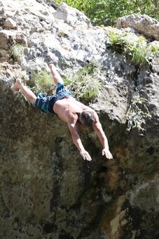 Pobyt u moře s raftingem na řece Cetině - 19