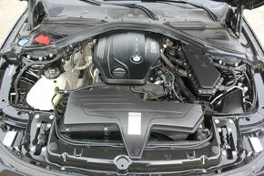 BMW 318D, FULL LED, NAVI, MANUÁL - 19