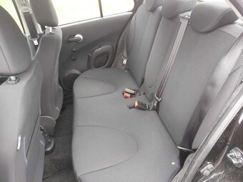 Nissan Micra 1.2. 48 kw, 2010, pěkný stav - 19