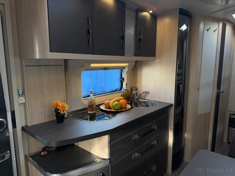 Hobby 545 KMF De Luxe edition Klima, Markiza, Mover, TV - 19