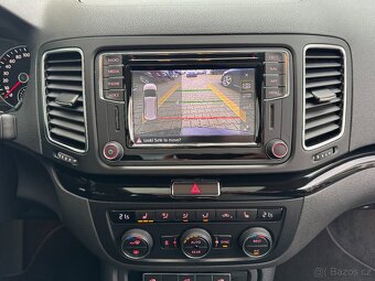 SEAT Alhambra 2.0TSI 162kW DSG FR-Line Weba Panorama 7-míst - 19