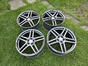 Alu R20 5x112 8.5J ET35 - 19
