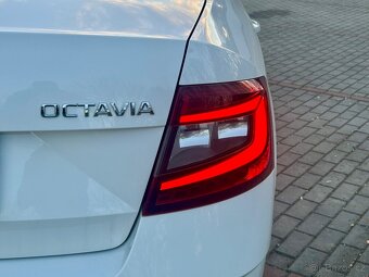 Škoda Octavia 1.6 TDI 85 kw , 101 000 km , Serviska , CZ - 19