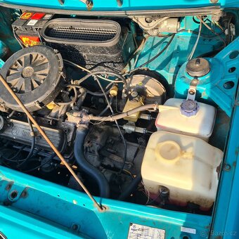 Prodej Škoda Forman 135 - 19