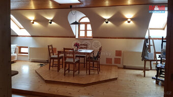 Prodej rodinného domu, 230 m², Dobříš, ul. 28. října - 19
