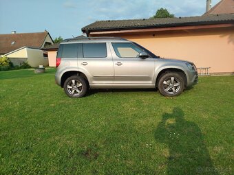 ŠKODA YETI 2,0 TDI 81KW 4X4 - 19