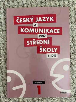 Učebnice pro SŠ - 19