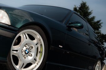 BMW M3 E36 236kW S50B32 Manual Boston Green - 19