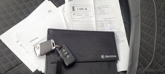 Škoda Kodiaq 1,5TSi 110kw 2021 navi xenon polokůže el.tažný - 19