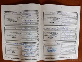 FORD TRANSIT - sklápěč do 3,5 tuny 2014 - 19