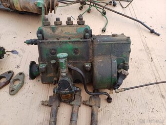 Díly motoru Zetor 50 Super - 19