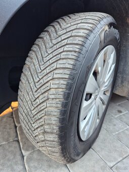 VW Golf Sportsvan 1.2Tsi-2017rok- - 19