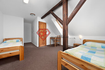 PRODEJ  - penzion Hanka v Orličkách - 19