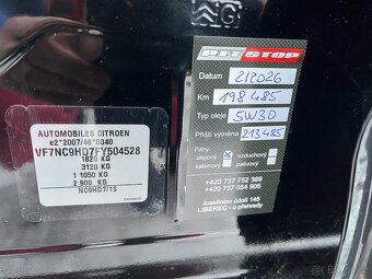 C4 rok 2015 ++++PLNÝ SERVIS Citroen+NOVÁ STK++++++ - 19