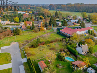 Prodej pozemku pro bydlení s projektem, 729 m2, Neratovice - 19