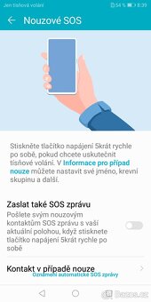 Honor 7A - chytrý mobil vhodný i pro důchodce - 19