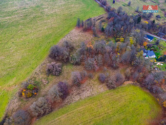 Prodej pozemku k bydlení, 5518 m², Teplá - 19
