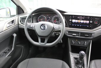 Volkswagen Polo 1.0 TSI 70kW, KAMERA, NAVIGACE - 19