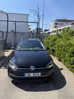Volkswagen Golf 7 Variant - 19