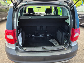 Škoda Yeti 2.0tdi - 19