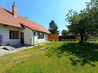 Pronájem rodinného domu 4+1 v obci Hlavatce, okr. Tábor, PP  - 19