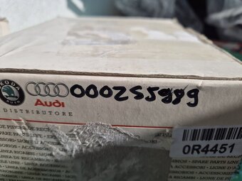 vozy VW originální univerzální autoalarm - 19
