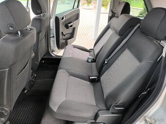 Opel Zafira 1,7 CDTi,Enjoy,7MÍST,TZ,KOLA - 19