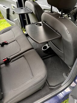 Dacia Lodgy 1.6SCe benzín, 5 sedadel, klimatizace, 38.527 km - 19