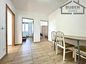 Byt 3+1 (69 m2) s lodžií, Planá u Mariánských Lázní ul. Fučí - 19