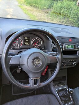 VW Golf plus TSI, ČR, 2012 - 19